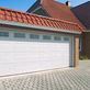 Load image into Gallery viewer, Georgian Sectional Garage Doors
