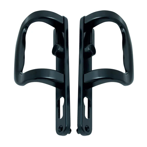 Aluminium Patio Door Handle in Black