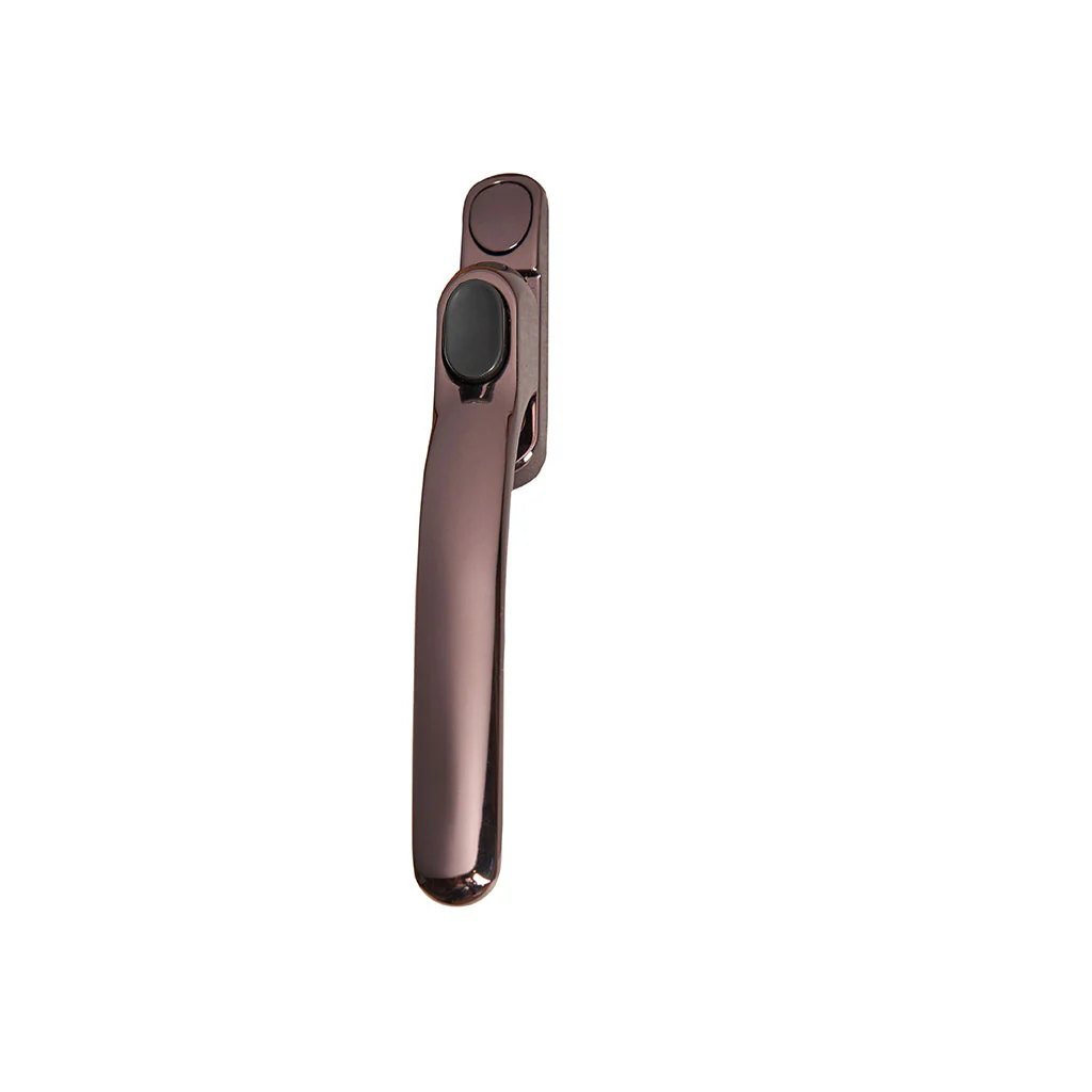 Bronze Flush Casement Window Non-Locking Handle, buy now at Anglian Home Improvements