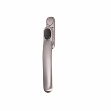 Load image into Gallery viewer, Graphite Flush Casement Window Non-Locking Handle, buy now at Anglian Home Improvements
