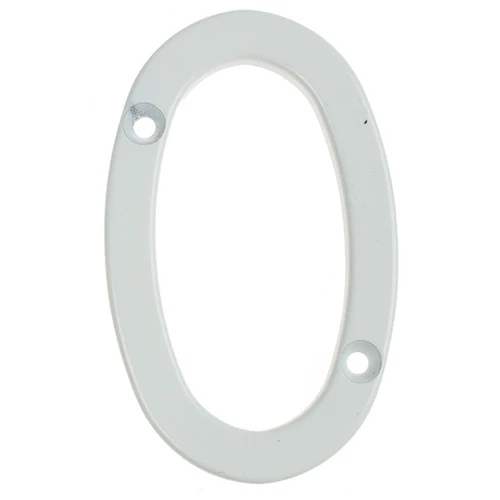 White house number zero, buy online at Anglian Home Improvements