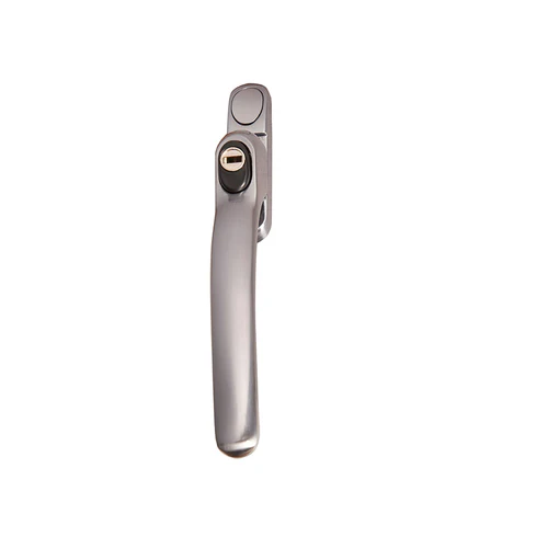 Graphite Flush Casement Window Locking Handle, buy now at Anglian Home Improvements