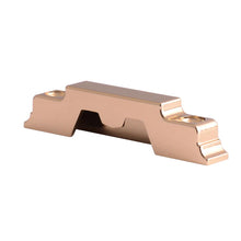 Load image into Gallery viewer, Sash Window Cam Lock Keep in Gold
