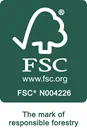 FSC standalone logo TIF green