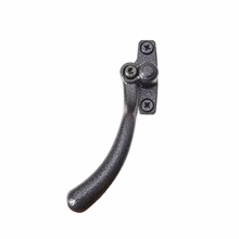 Load image into Gallery viewer, Antique Left Handed Teardrop Window Handle, buy now at Anglian Home Improvements
