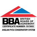 British Board of Agrement conservatory accreditation