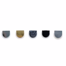 Load image into Gallery viewer, Coloured Flush Window Handle Back Screw Cover Caps, buy now at Anglian Home Improvements
