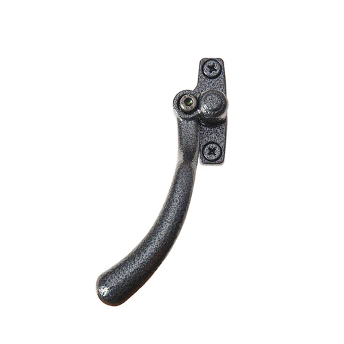 Antique Left Handed Teardrop Window Handle, buy now at Anglian Home Improvements