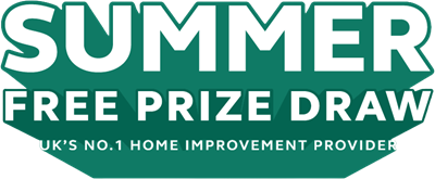 Summer Bank Holiday Prize Draw 25 Logo