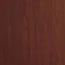 Dark Woodgrain colour swatch from the Anglian window colours