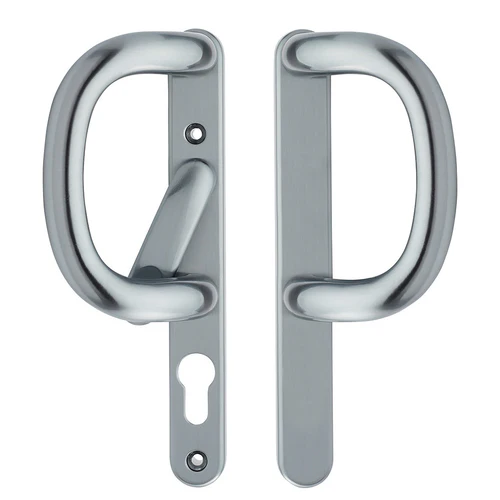 Patio Door Handle and External Pull