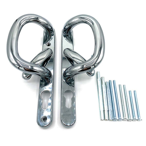 Chrome Patio Door Handles, buy now at Anglian Home Improvements