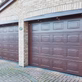 Load image into Gallery viewer, Georgian Sectional Garage Doors

