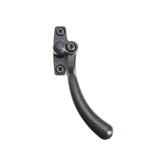 Antique Right Handed Teardrop Window Handle, buy now at Anglian Home Improvements