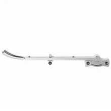 Load image into Gallery viewer, Chrome Teardrop Dummy Peg Stay, available at Anglian Home Improvements
