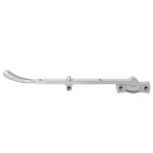 Load image into Gallery viewer, Graphite Teardrop Dummy Peg Stay, available at Anglian Home Improvements
