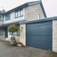 Load image into Gallery viewer, Wide Board Sectional Garage Doors
