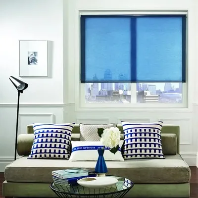 Blinds tile