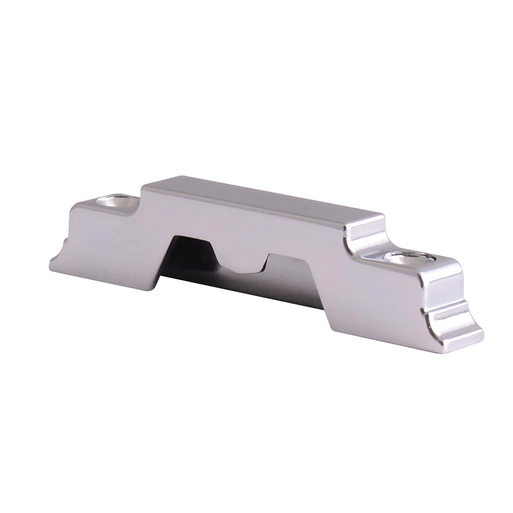 Sash Window Cam Lock Keep in Chrome
