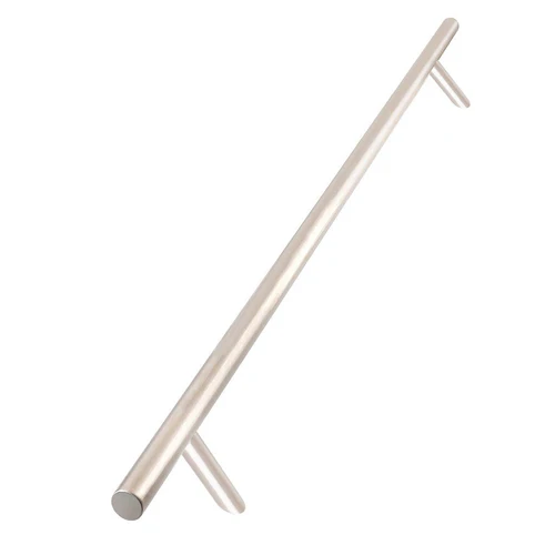 Chrome 1200mm Door Pull Handle, available from Anglian Home Improvements