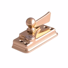 Load image into Gallery viewer, Cam Lock for Sash Window in Gold
