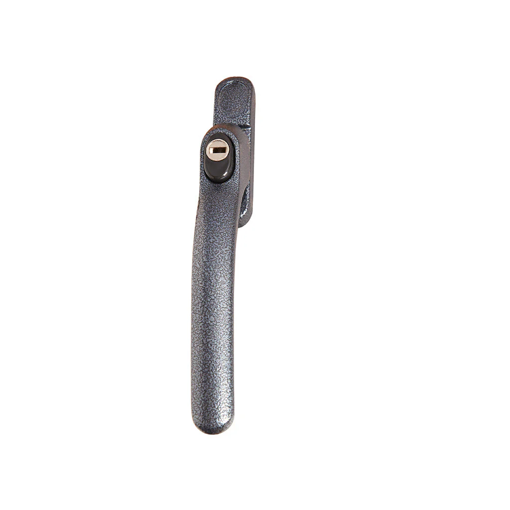 Locking uPVC Casement Window Handle
