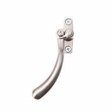 Load image into Gallery viewer, Graphite Left Handed Teardrop Window Handle, buy now at Anglian Home Improvements
