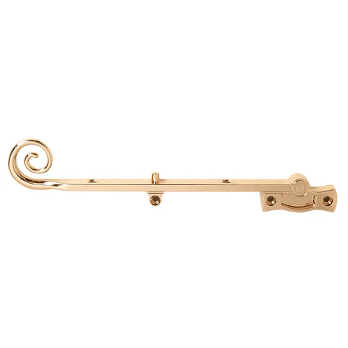 Gold Monkey Tail Dummy Peg Stay, buy at Anglian Home Improvements