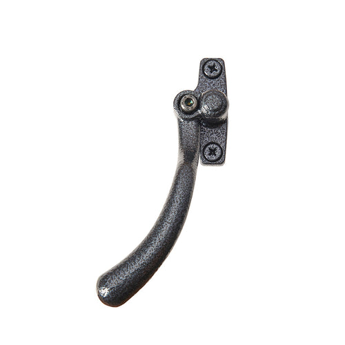 Antique Left Handed Teardrop Window Handle, buy now at Anglian Home Improvements