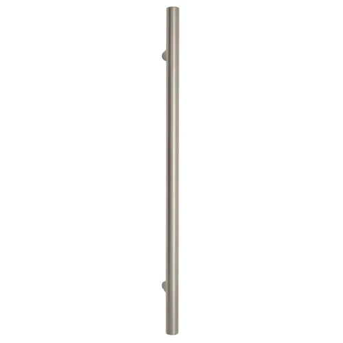 Chrome 800mm Door Pull Handle, available from Anglian Home Improvements