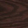 Dark Woodgrain colour swatch from the Anglian composite door range