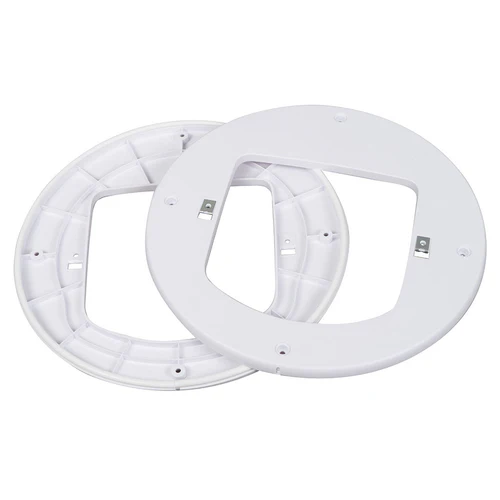 Cat flap glass adaptor, buy now from Anglian Home Improvements