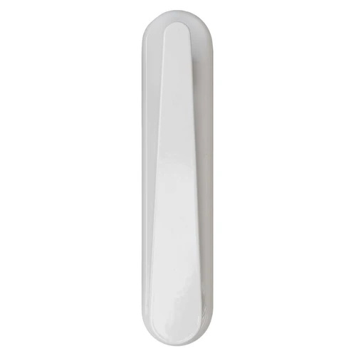 Ponytail Door Knocker in White