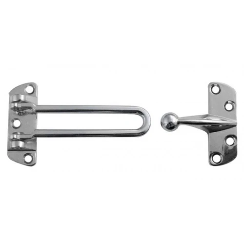Front Door Restrictor in Chrome