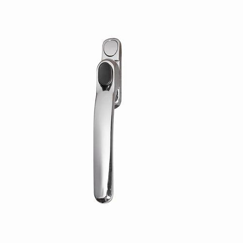 Chrome Flush Casement Window Non-Locking Handle, buy now at Anglian Home Improvements