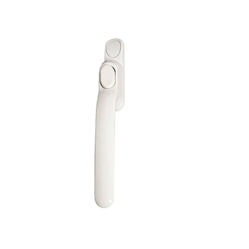 White Flush Casement Window Non-Locking Handle, buy now at Anglian Home Improvements