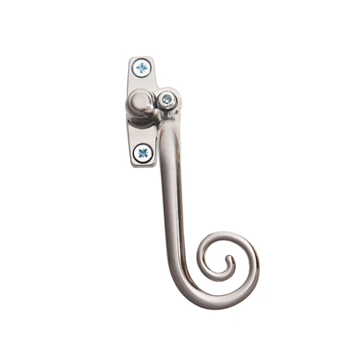 Graphite Right Handed Monkey Tail Window Handle, available at Anglian Home Improvements