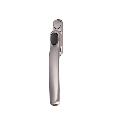 Graphite Flush Casement Window Non-Locking Handle, buy now at Anglian Home Improvements