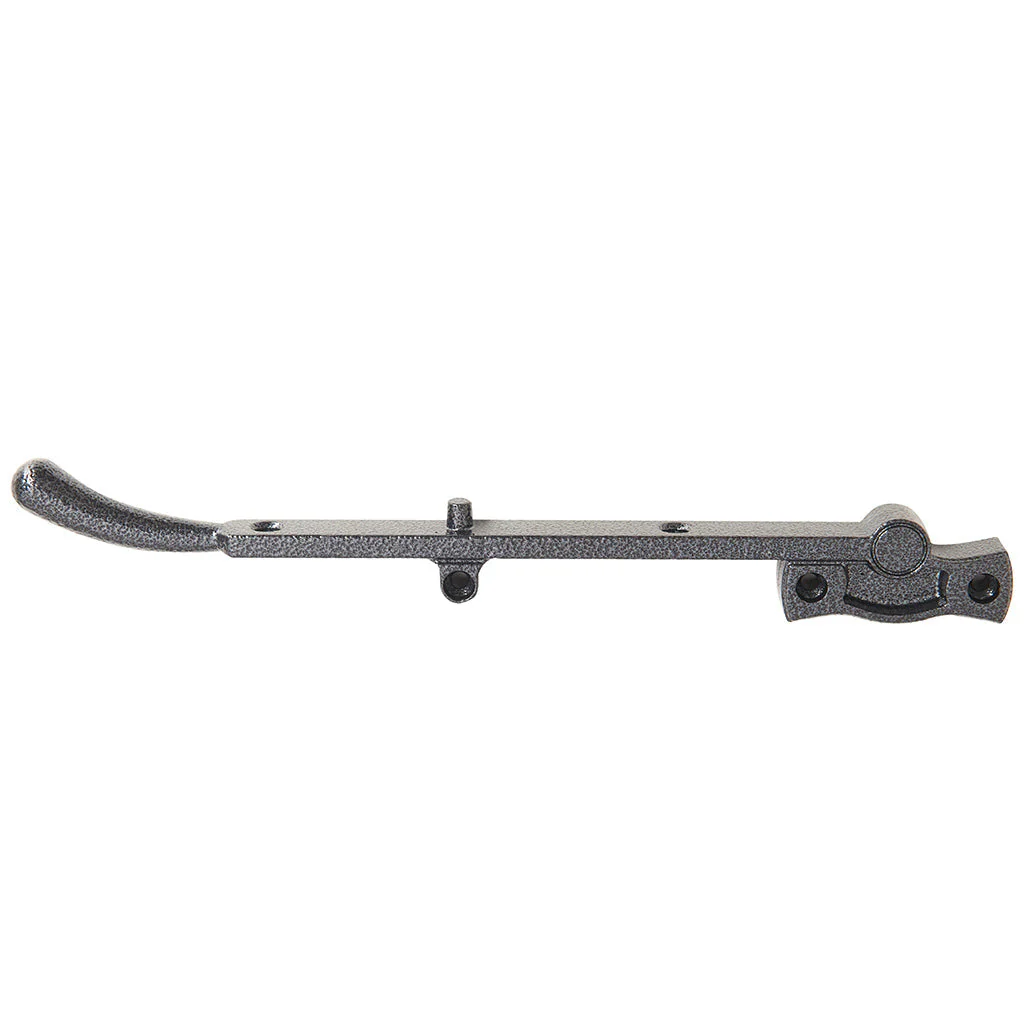 Antique Teardrop Dummy Peg Stay, available at Anglian Home Improvements