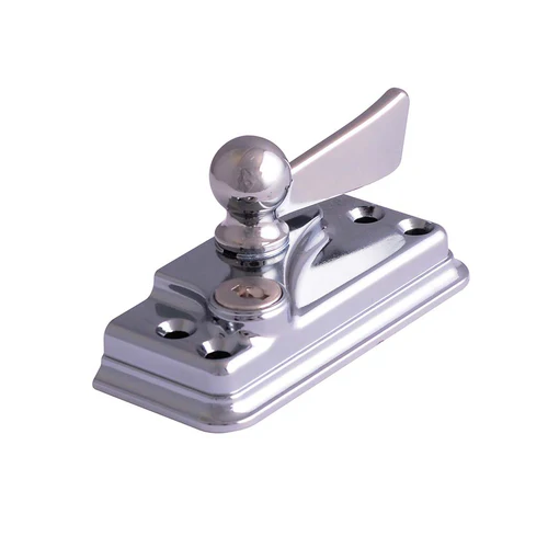 Cam Lock for Sash Window in Chrome