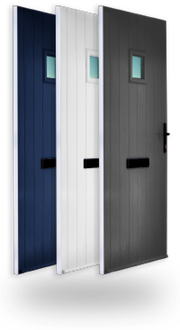 Elite Composite Door Cutout