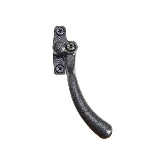 Antique Right Handed Teardrop Window Handle, buy now at Anglian Home Improvements