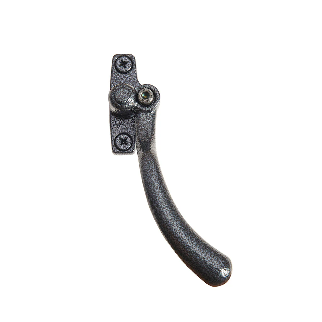 Antique Right Handed Teardrop Window Handle, buy now at Anglian Home Improvements