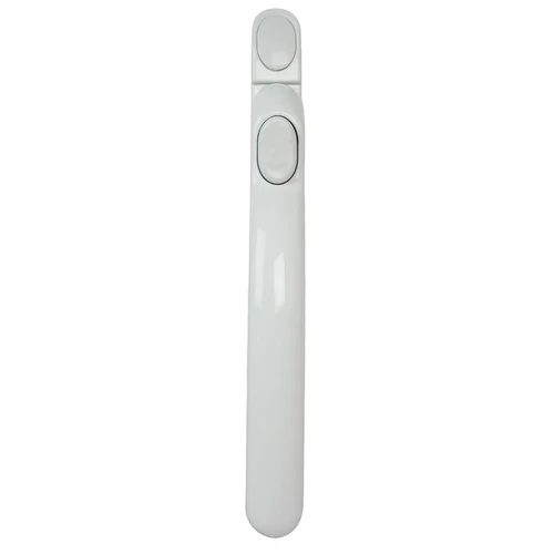 White uPVC Window Non-Locking Handle, buy now at Anglian Home Improvements