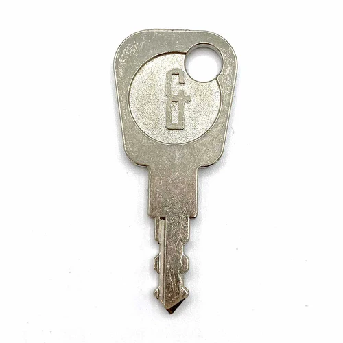 Replacement Tilt and Turn Window Handle Key - available at Anglian Home Improvements