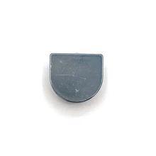Load image into Gallery viewer, Brushed Satin Flush Window Handle Back Screw Cover Cap, buy now at Anglian Home Improvements
