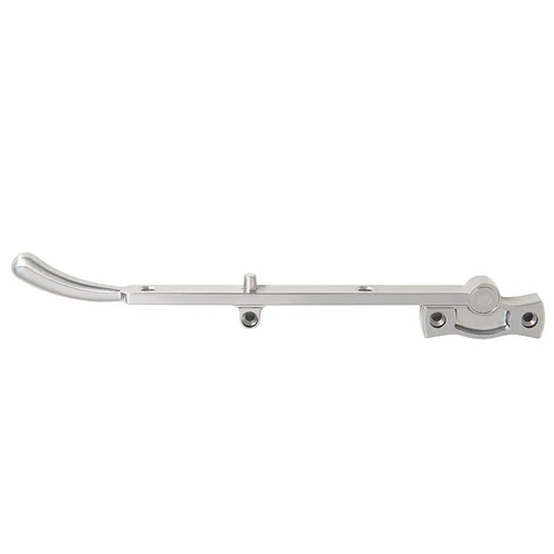Graphite Teardrop Dummy Peg Stay, available at Anglian Home Improvements