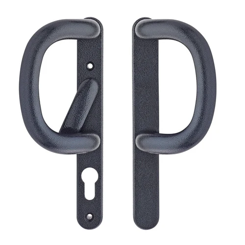 Patio Door Handle and External Pull