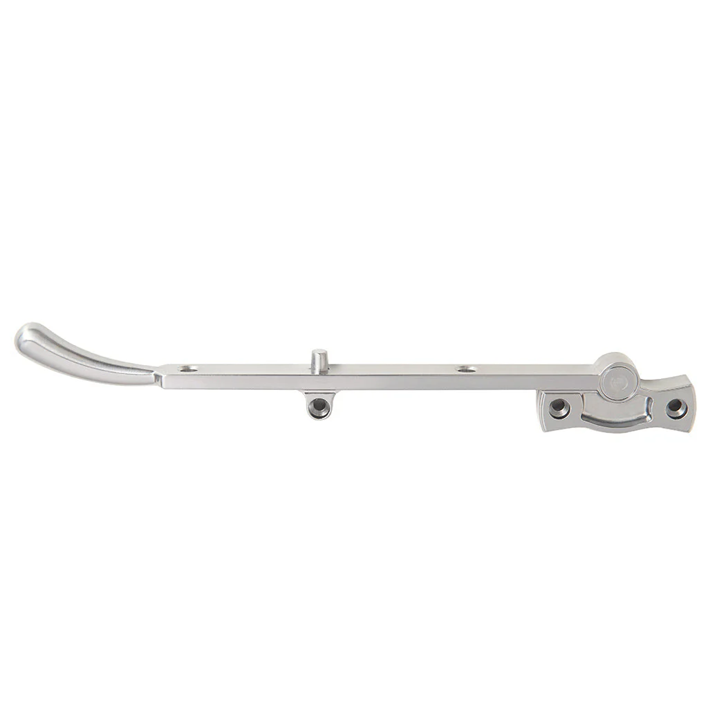 Graphite Teardrop Dummy Peg Stay, available at Anglian Home Improvements