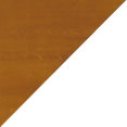 Dual Golden Oak woodgrain colour swatch from the Anglian door colours